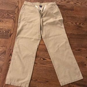 Patagonia chinos - Size 33